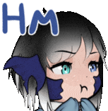 Emote - Alice Hmph Emote - Alice Hmph